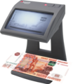 Детектор валют Cassida Primero Laser (с Антистоксом)